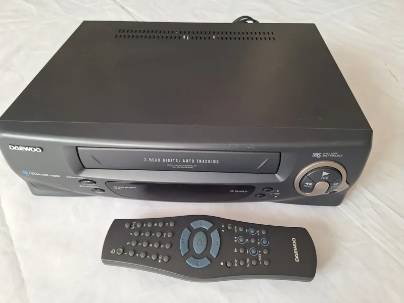 ویدیو ضبط و پخش تیونر دوو VQ252