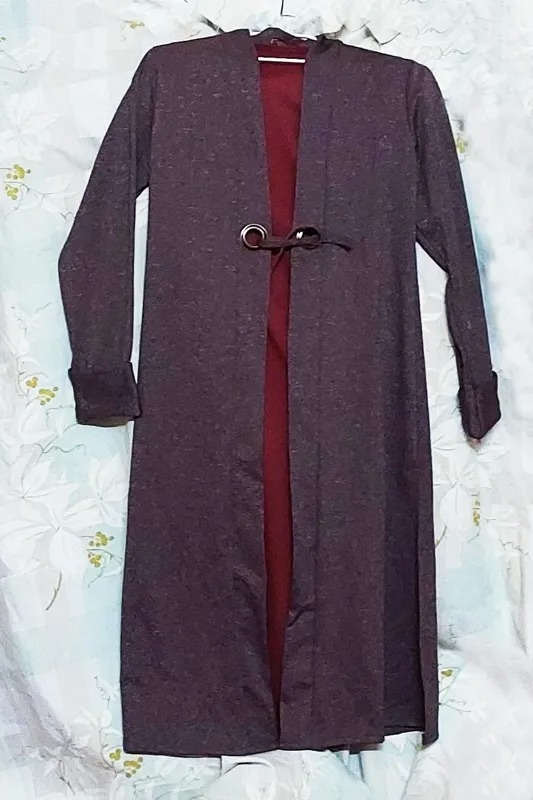 مانتو جلوباز بلند