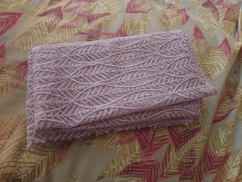 پارچه گیپور مجلسی یاسی