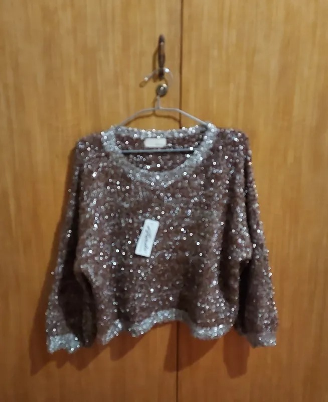 بلوز  بافت  لمه  زنانه