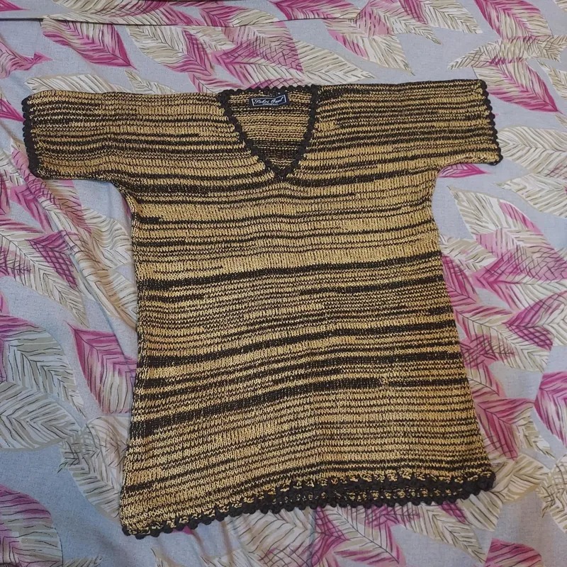 تیشرت بافت زنانه