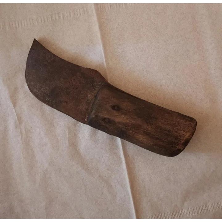 ابزار کفش سازی قدیمی