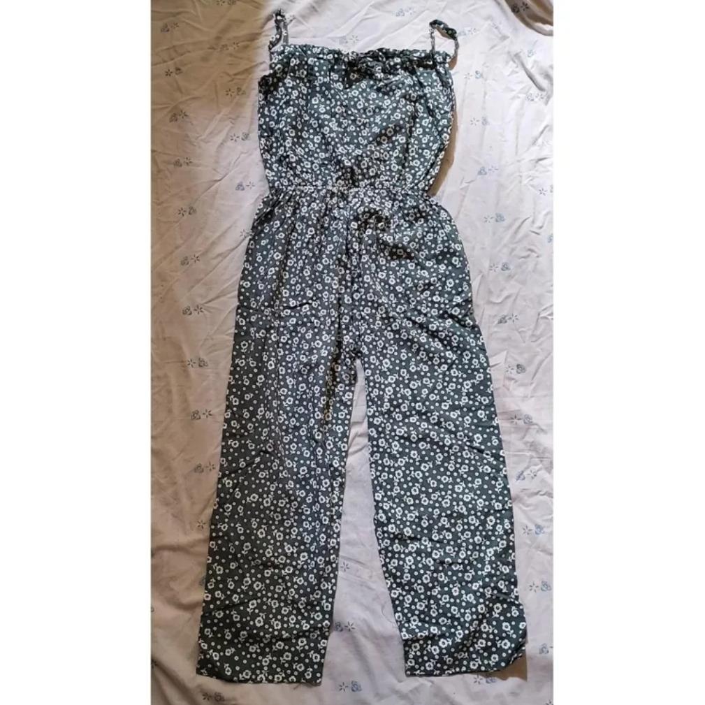 سرهمی نخی زنانه گلدار