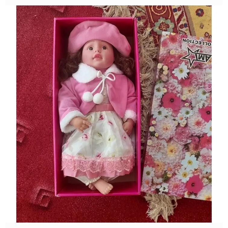 عروسک دختربچه 50 سانتی