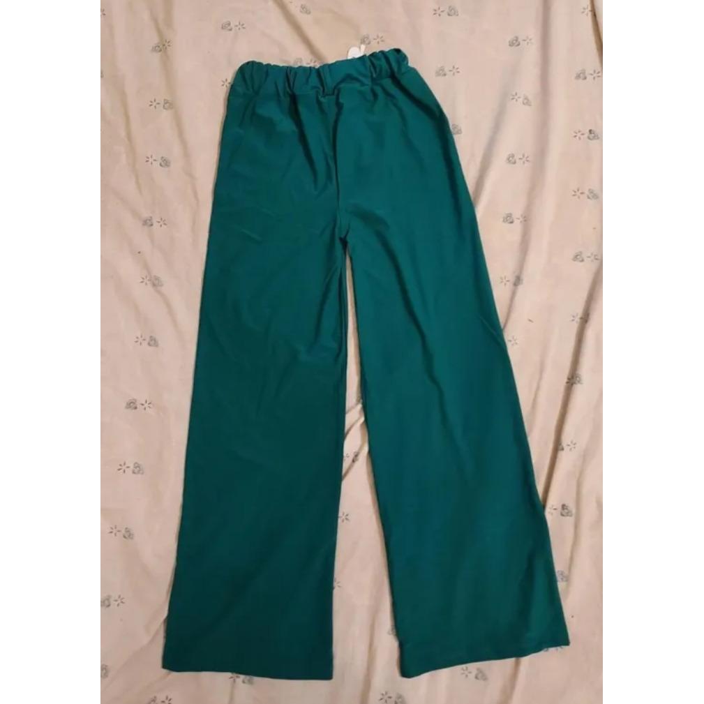 شلوار زنانه سبز