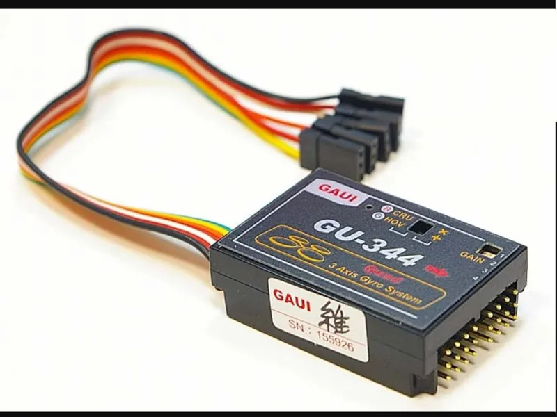 فلایت کنترل GAUI GU-344 تایوان