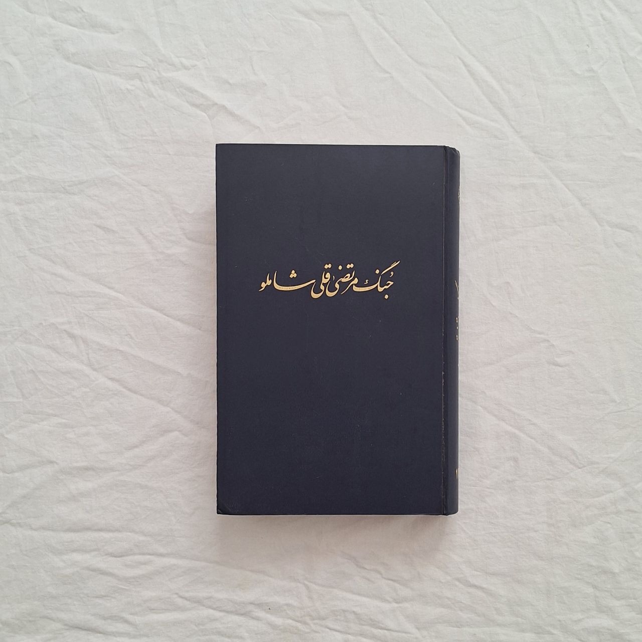 جُنگ مرتضی قلی شاملو