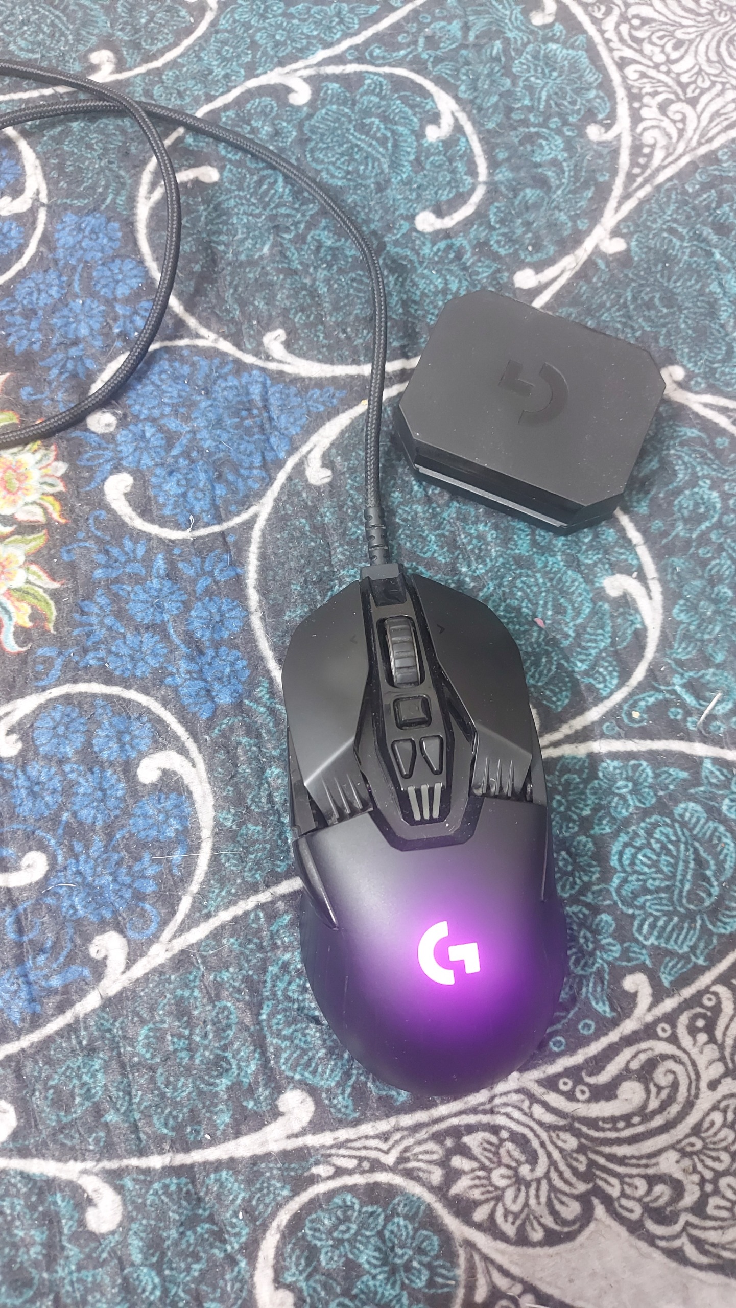 موس logitech g903 gaming