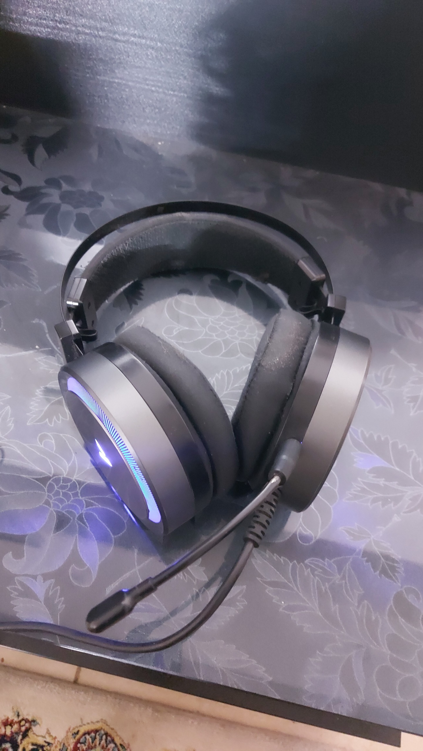 هدست rapoo vh530