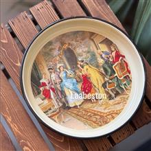 بشقاب