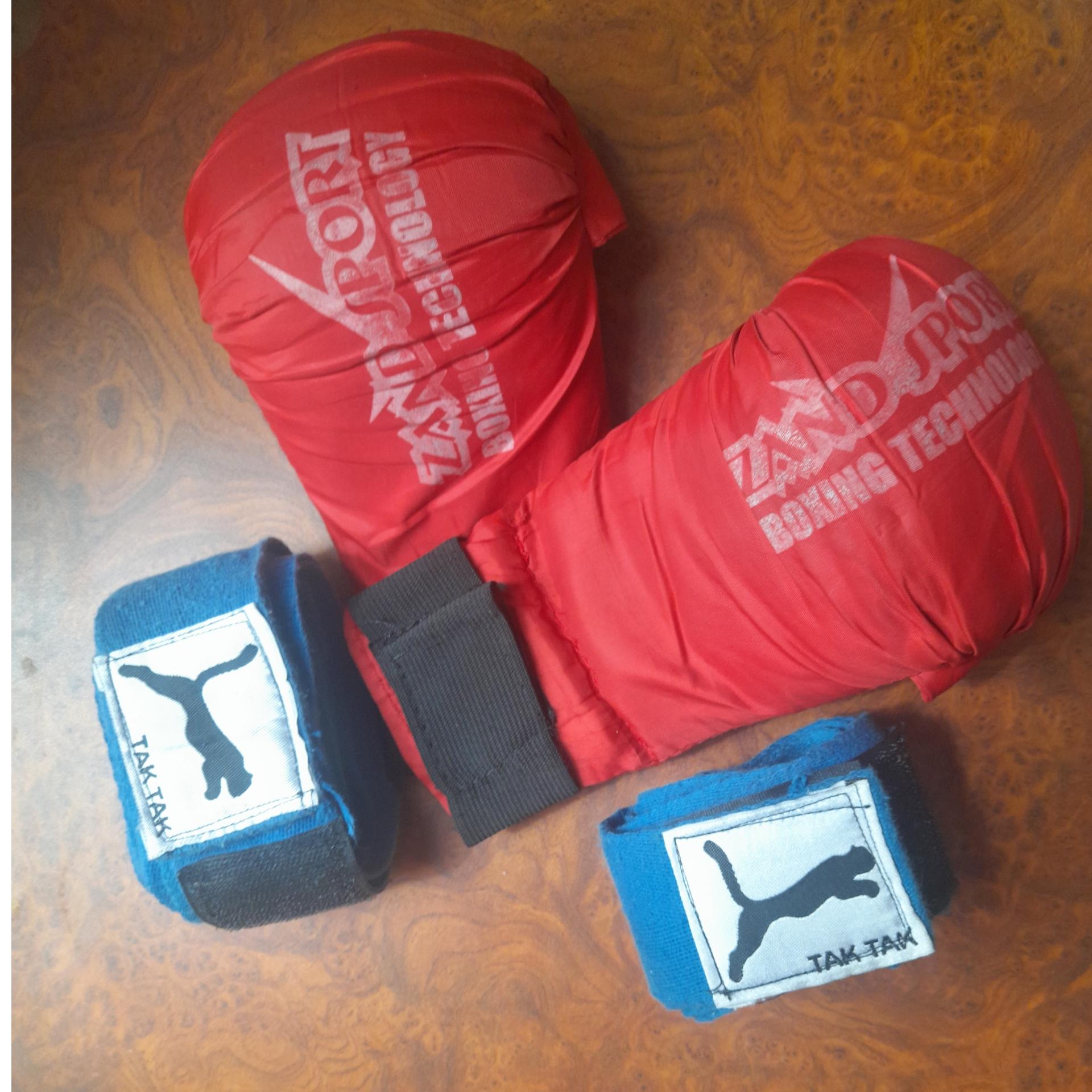 دستکش کاراته نوجوان