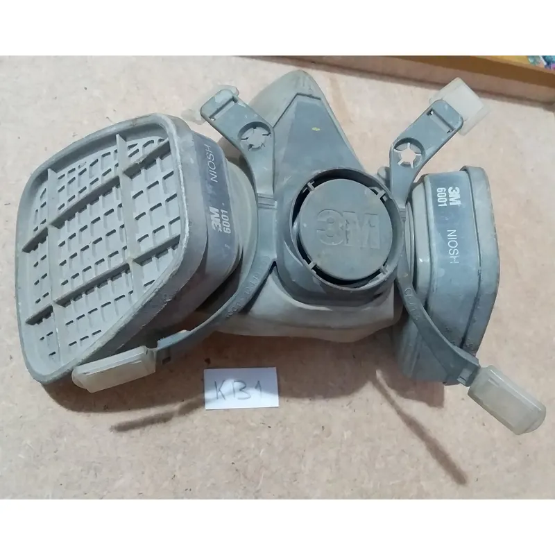 ماسک قدیمی 3m کمیاب و ارزنده
