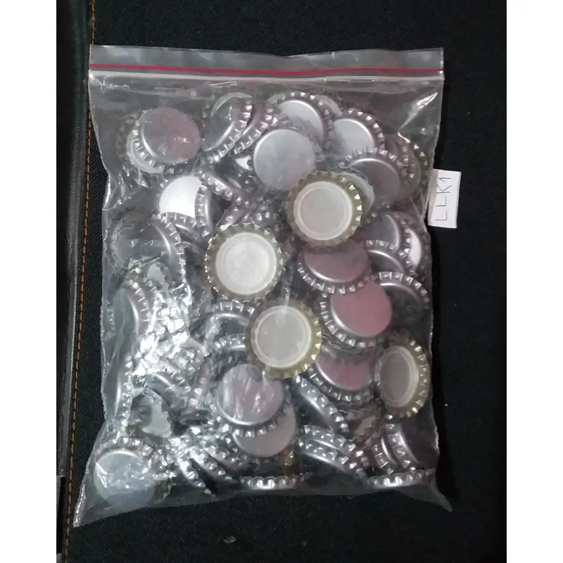 125 عدد تشتک استفاده نشده جهت بطرکردن