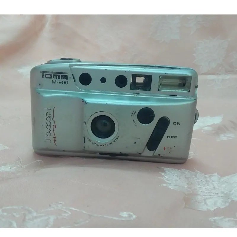 دوربین عکاسی توما Toma-M900 قدیمی