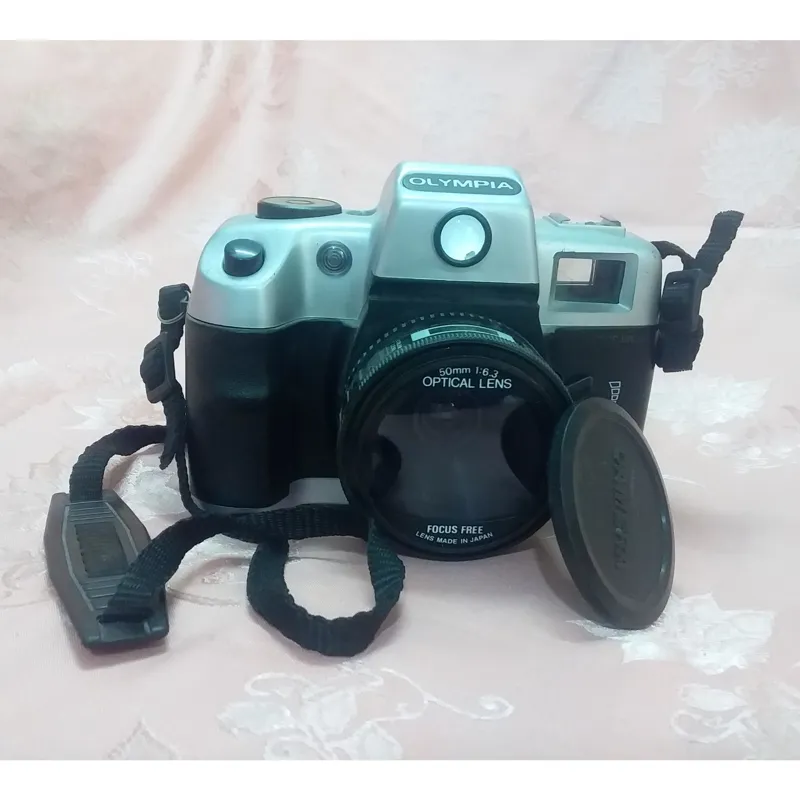 دوربین عکاسی اولیمپیا Olympia DL2000A