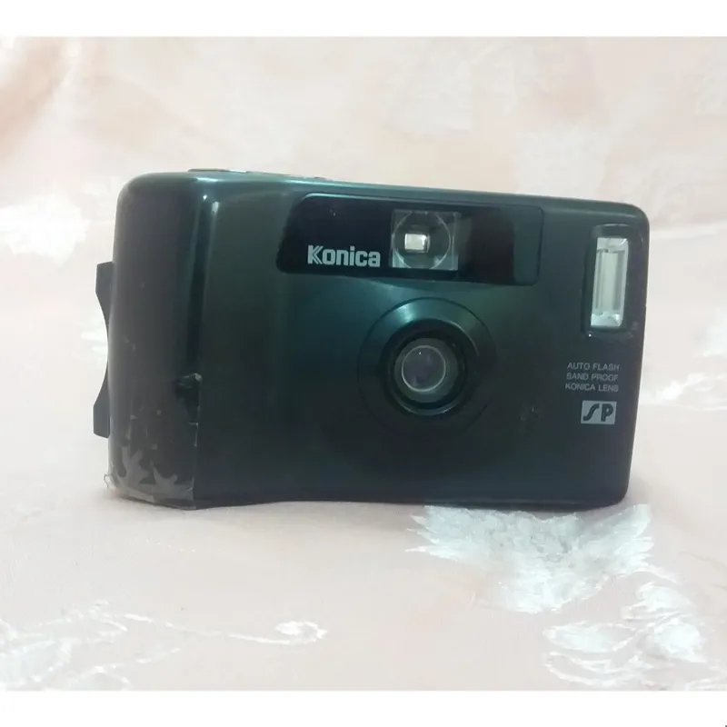 دوربین عکاسی کونیکا Konica EF-200 اصل ژاپن