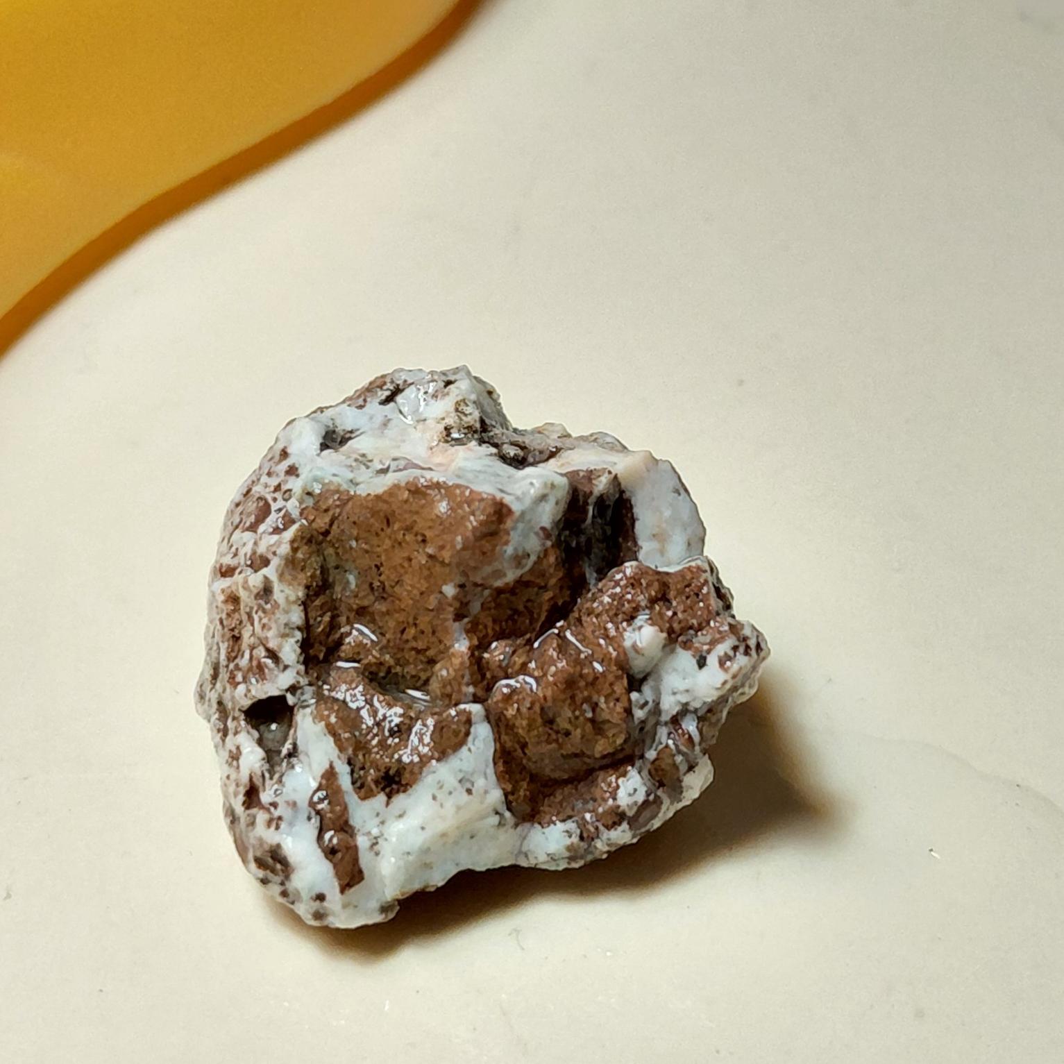 جاسپر برشی (Brecciated Jasper)