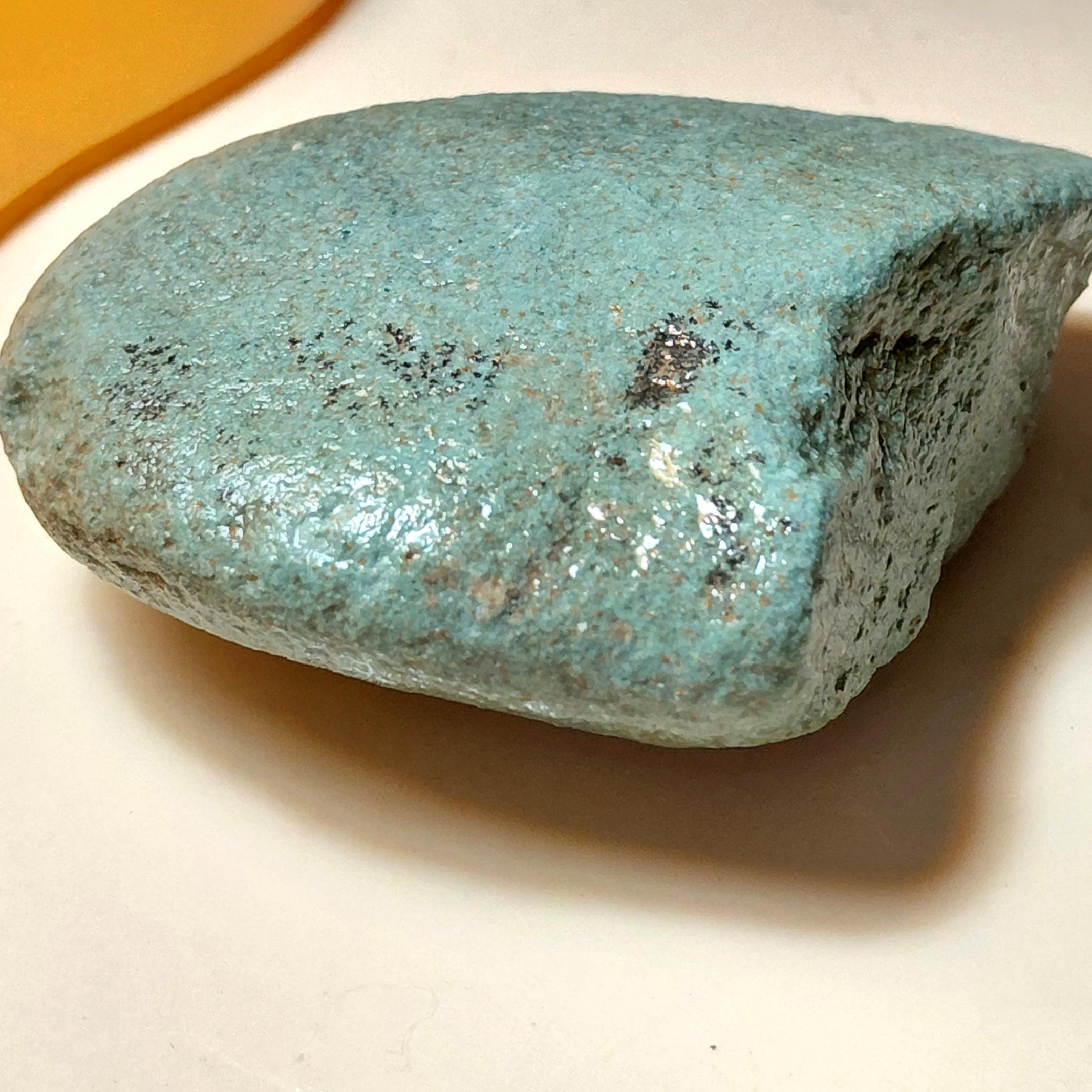 کریزوکولا (Chrysocolla طبیعی معدنی