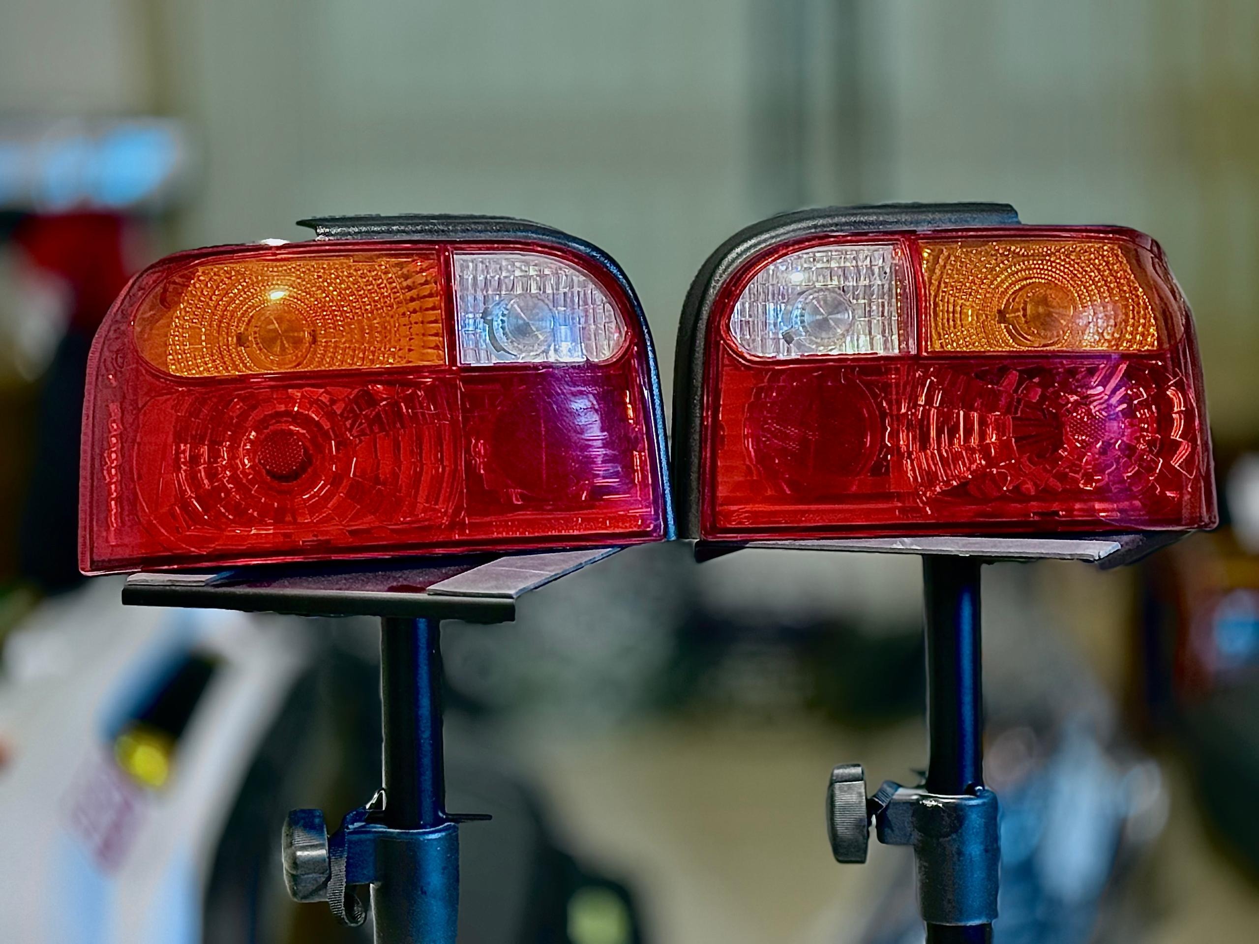 چراغ خطر پراید صبا 131 طرح سونار