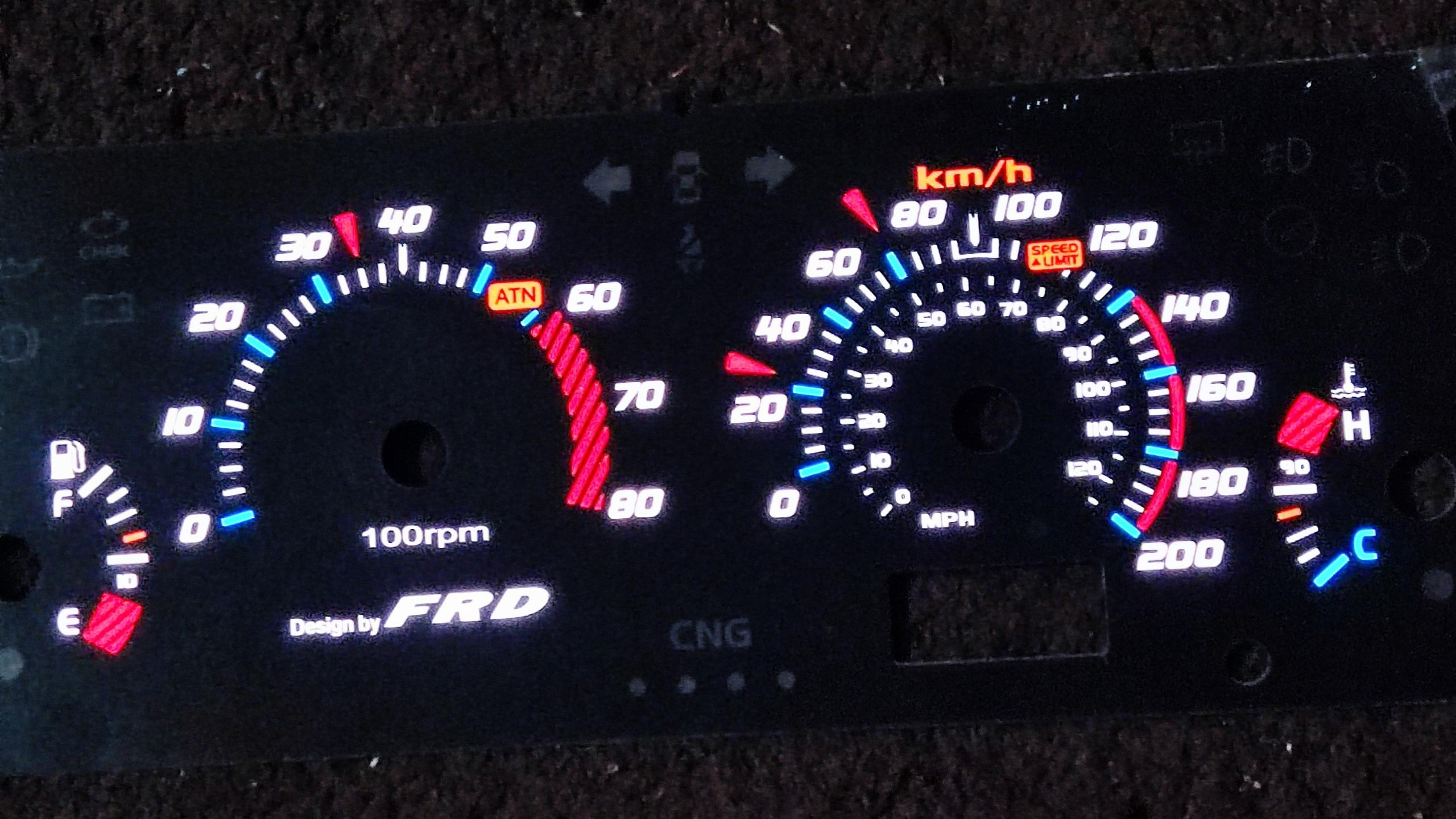 طلق کیلومتر صبا و نسیم اسپرت 200 تایی