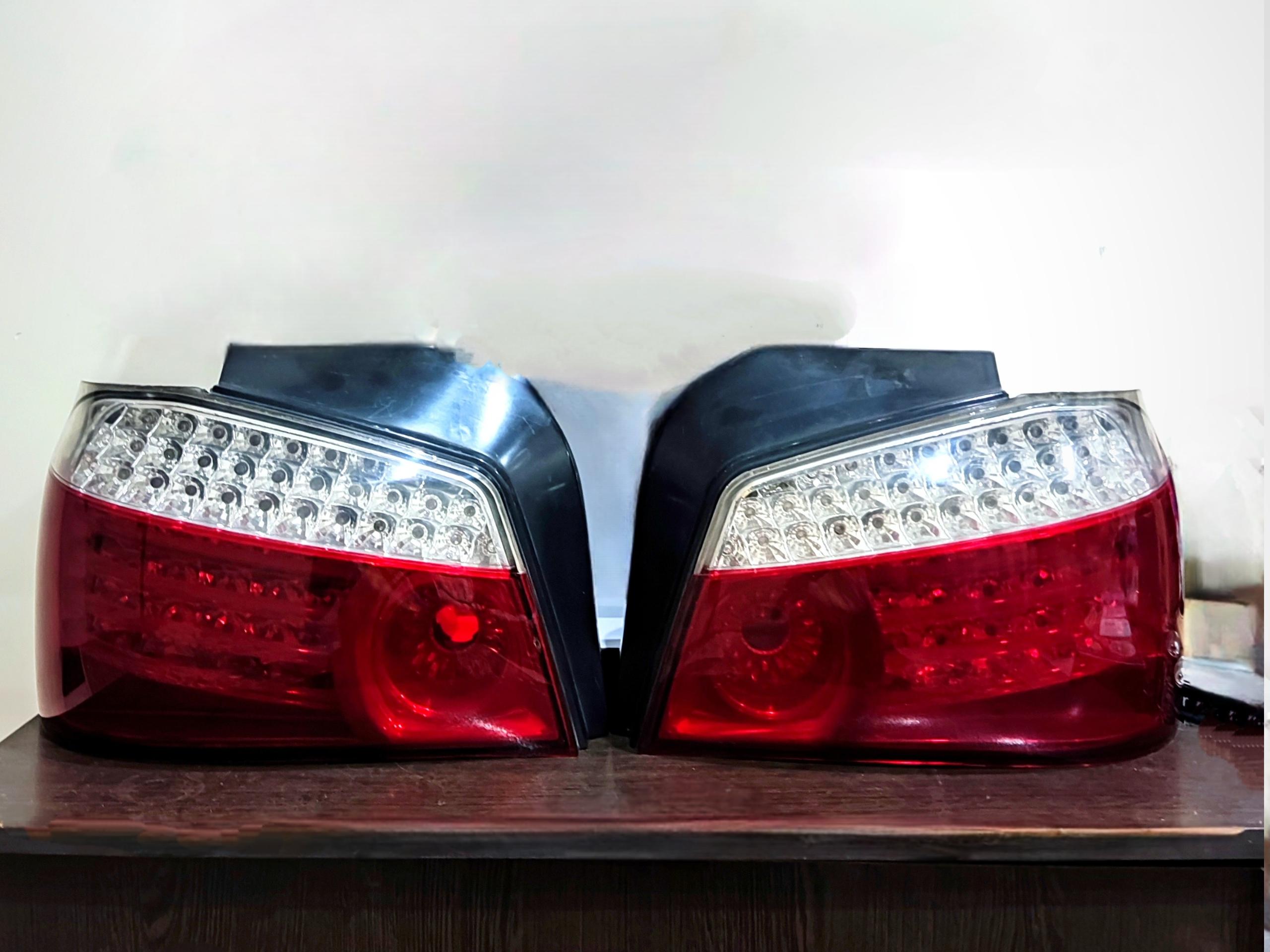 چراغ خطر 132 طرح سوبارو