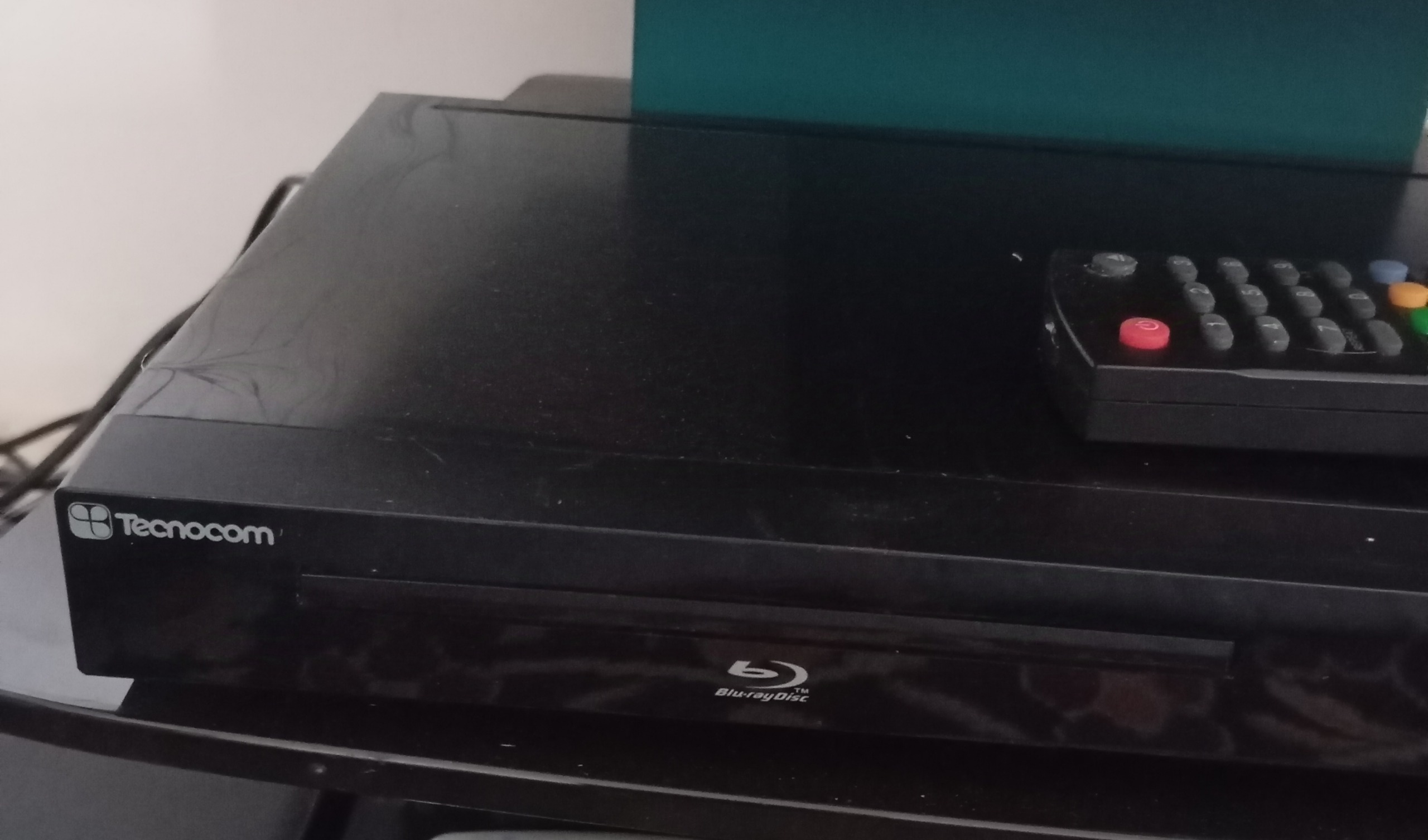 دی وی دیDVD BLURAY tecnocam
