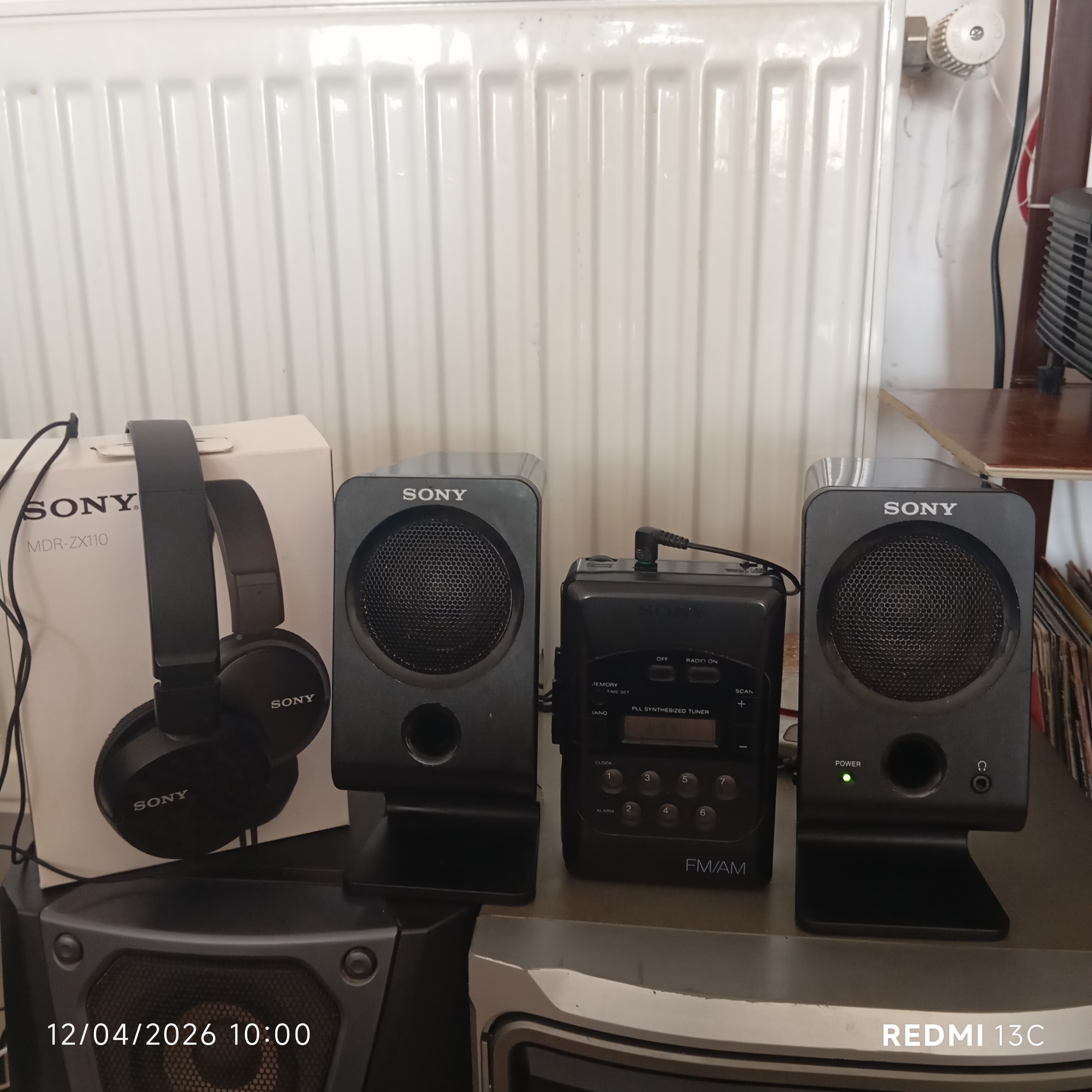 واکمن سونی مدلWM-F3021