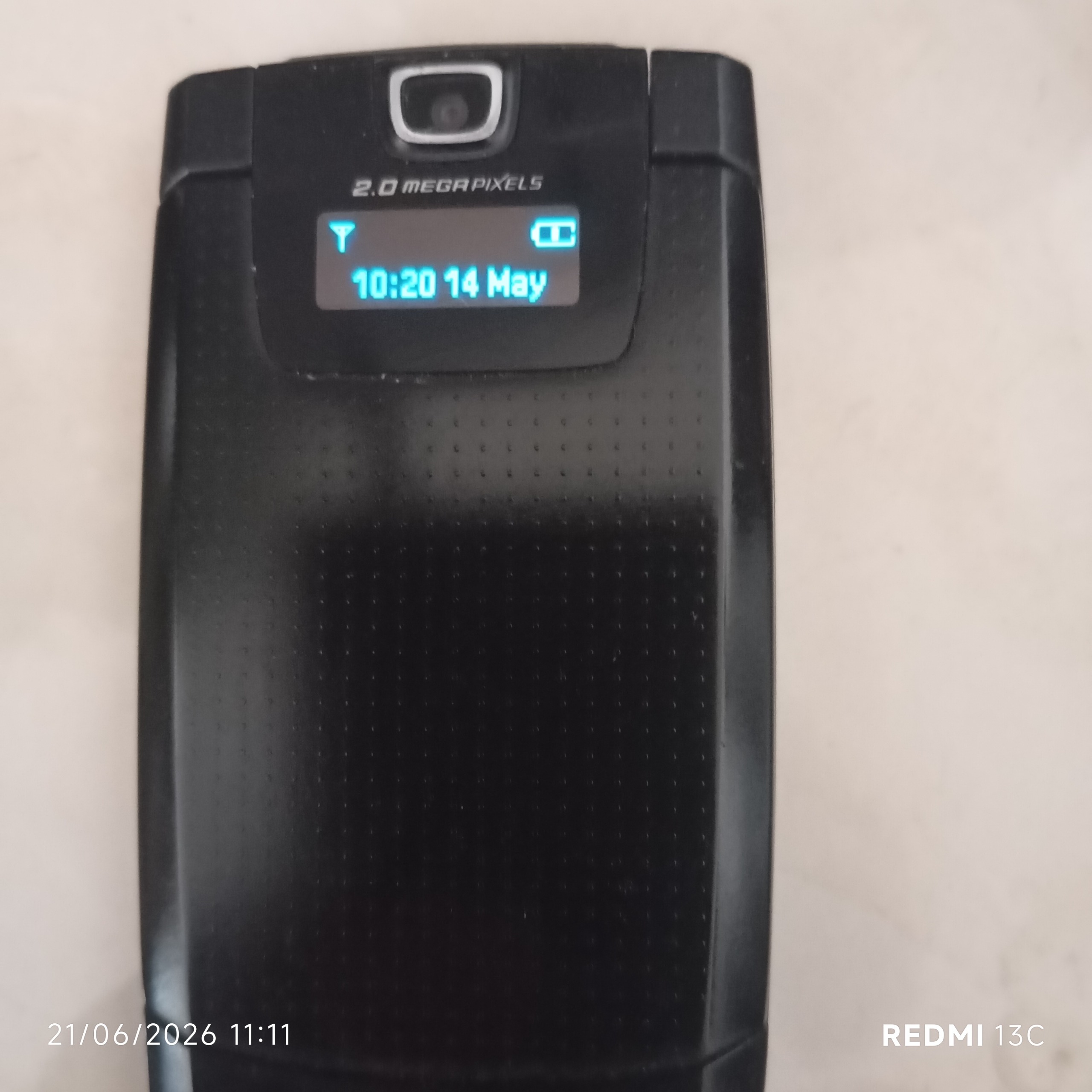 موبایل سامسونگ مدل SGH-D830