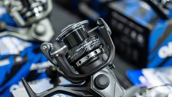 چرخ okuma سری WAVEPOWER6000-ارجینال
