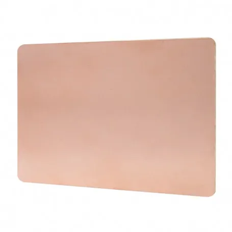 فیبر مدار چاپی 15X20 سانتی متر استخوانی