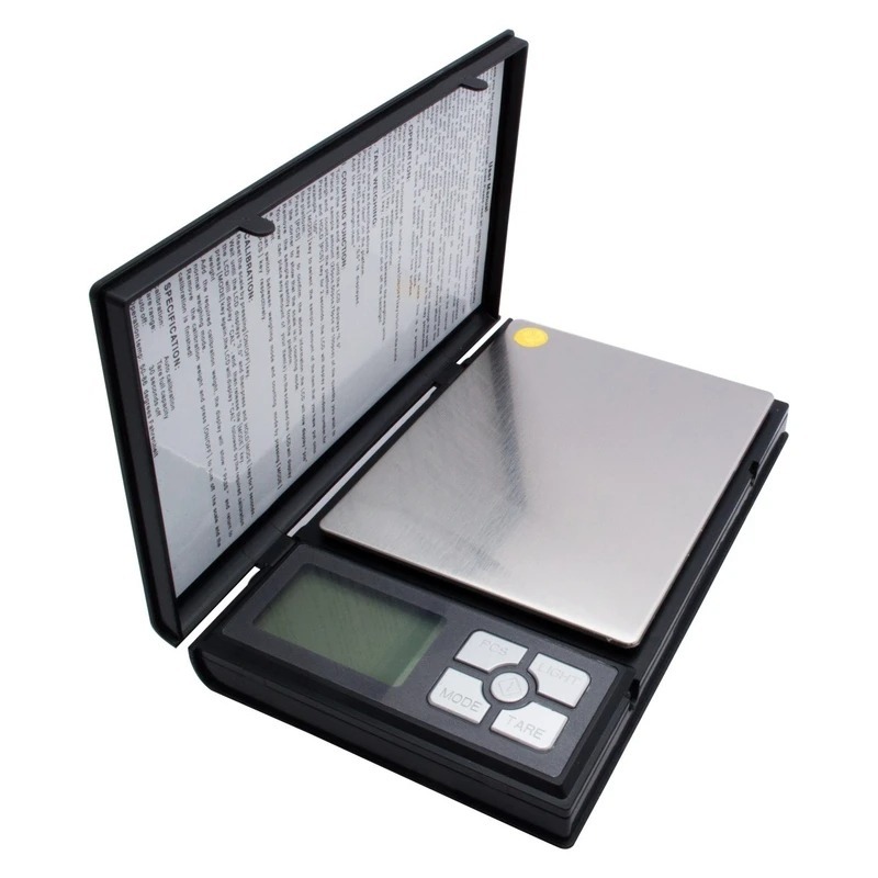 ترازوی آزمایشگاهی 2 کیلو گرمی با دقت 0.1 گرم