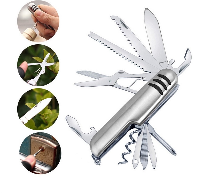 ابزار 11 کاره تاشو جیبی