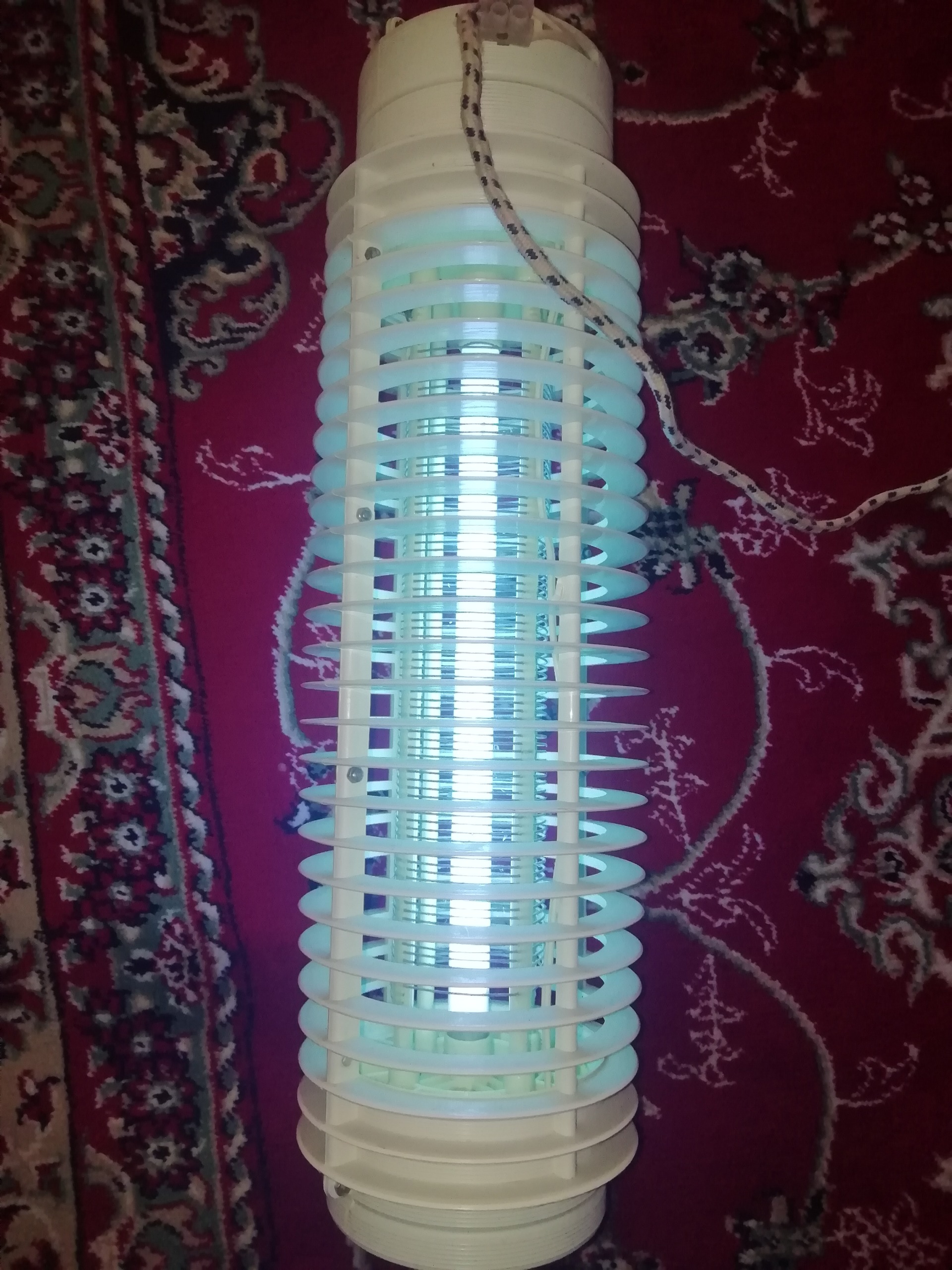حشره کش برقی