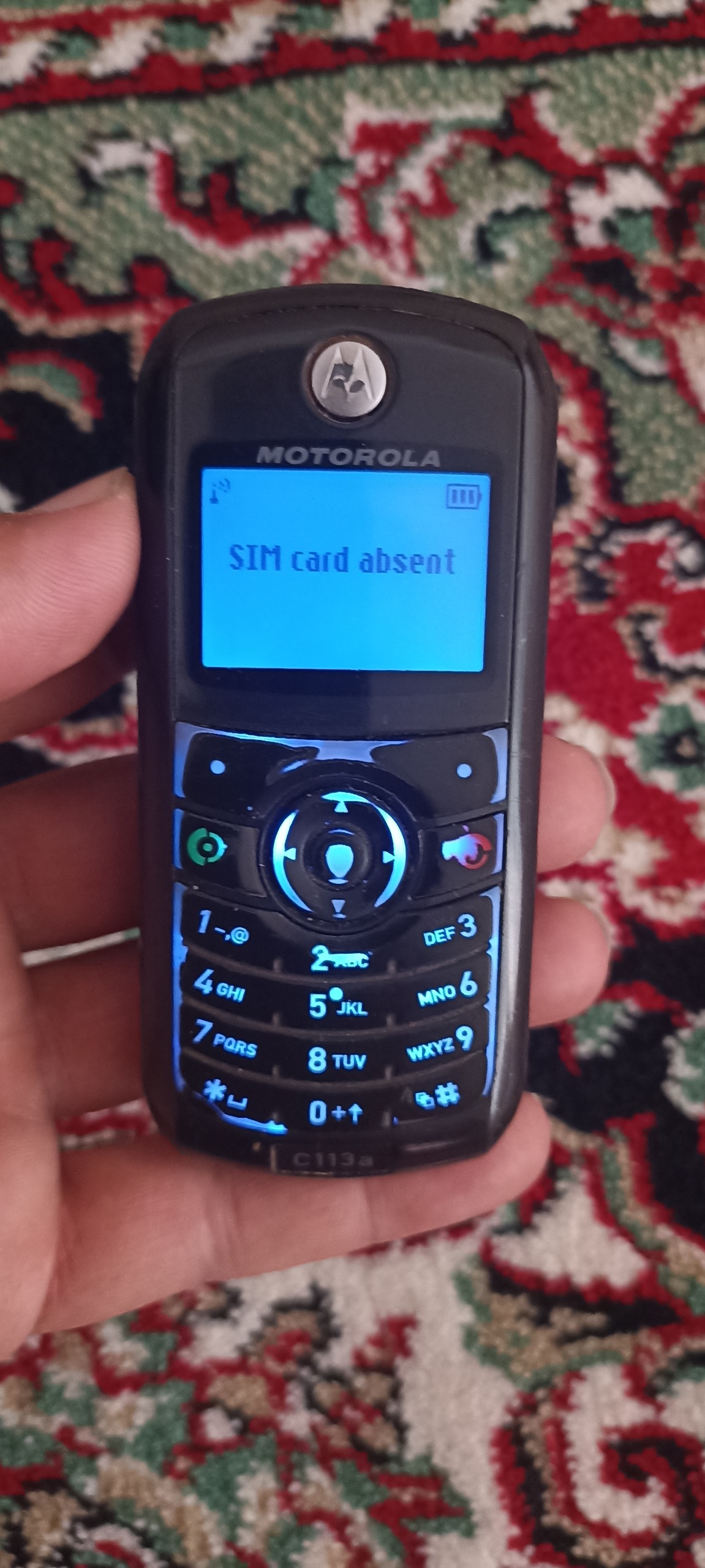 گوشی موتورولا کلکسیونی