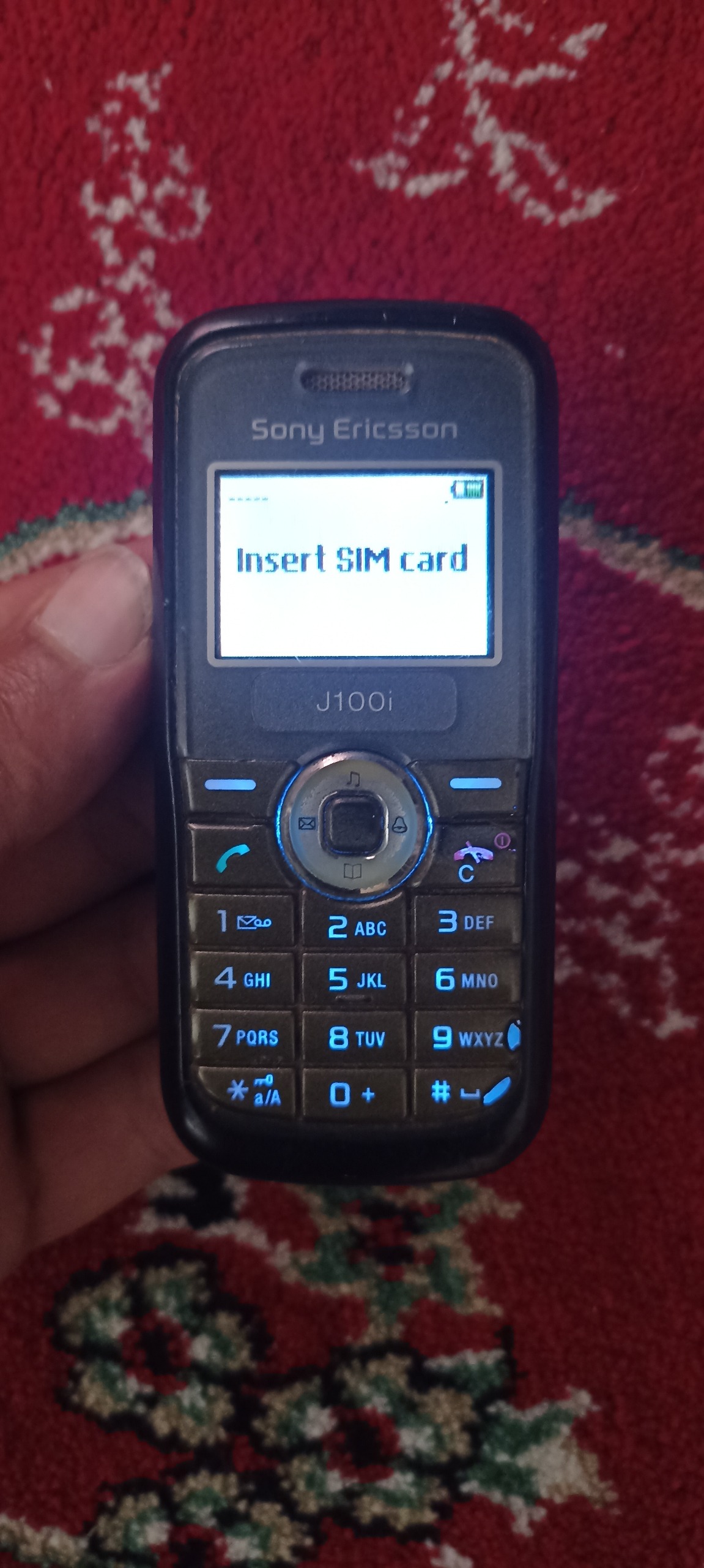 گوشی سونی اریکسون کلکسیونی