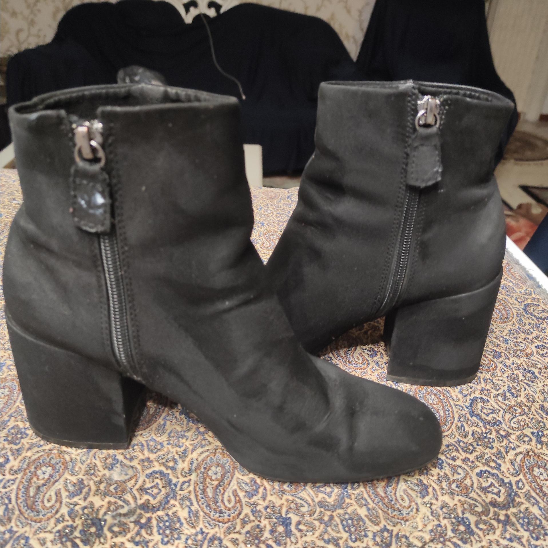 بوت چکمه زنانه