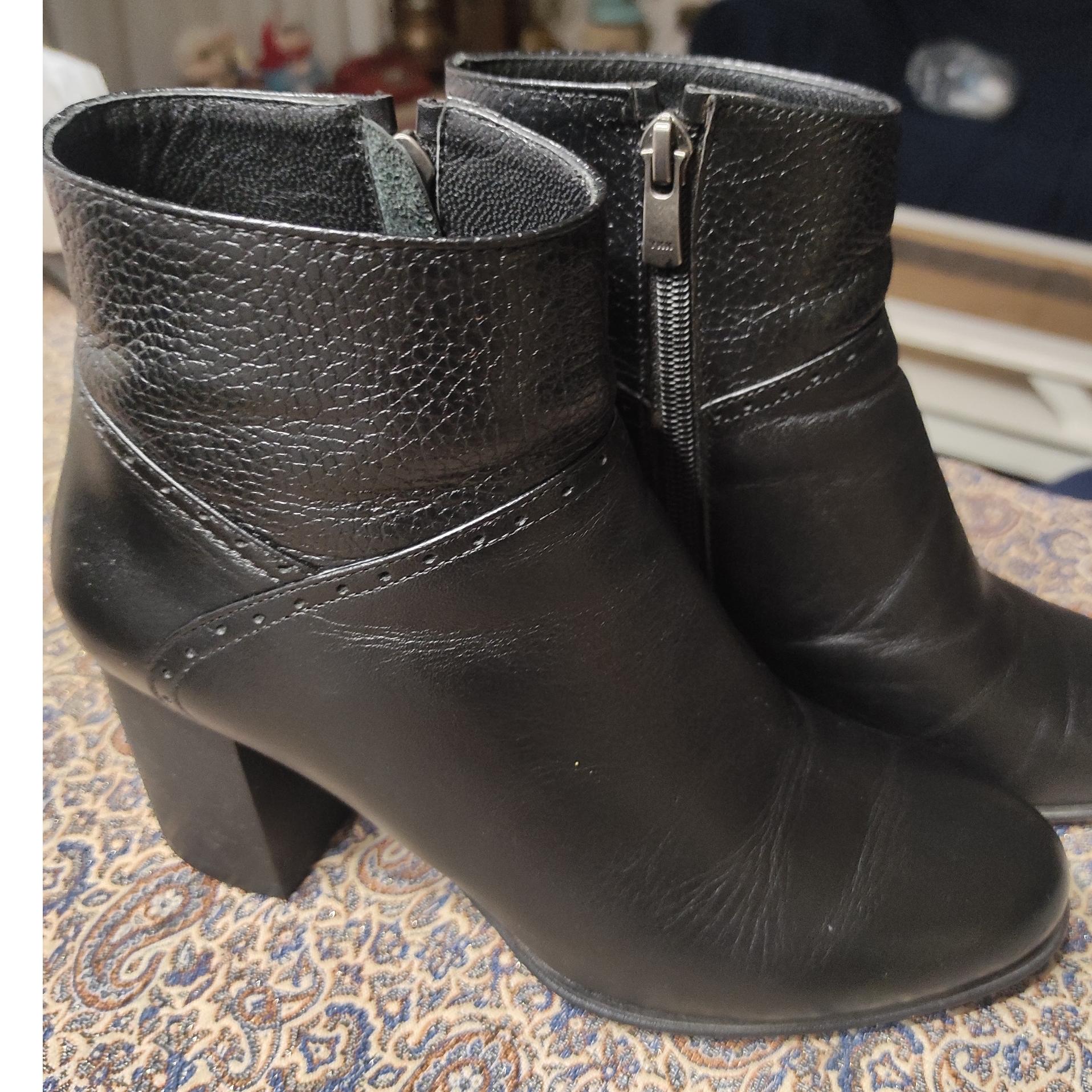 نیم بوت زنانه