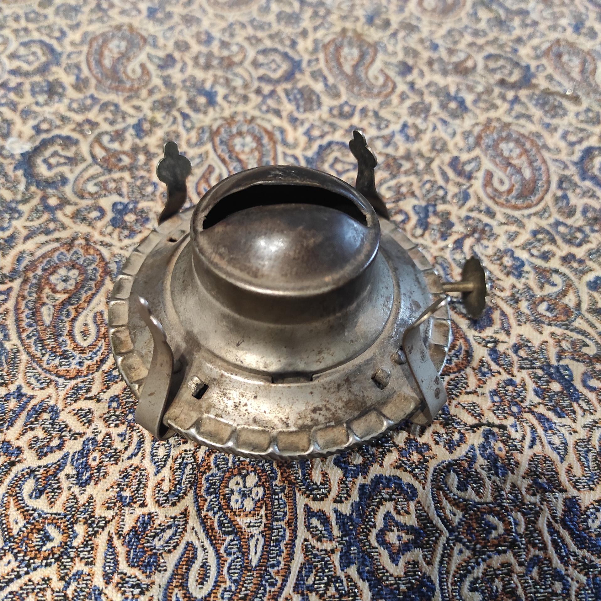 ماشین چراغ لمپا قدیمی