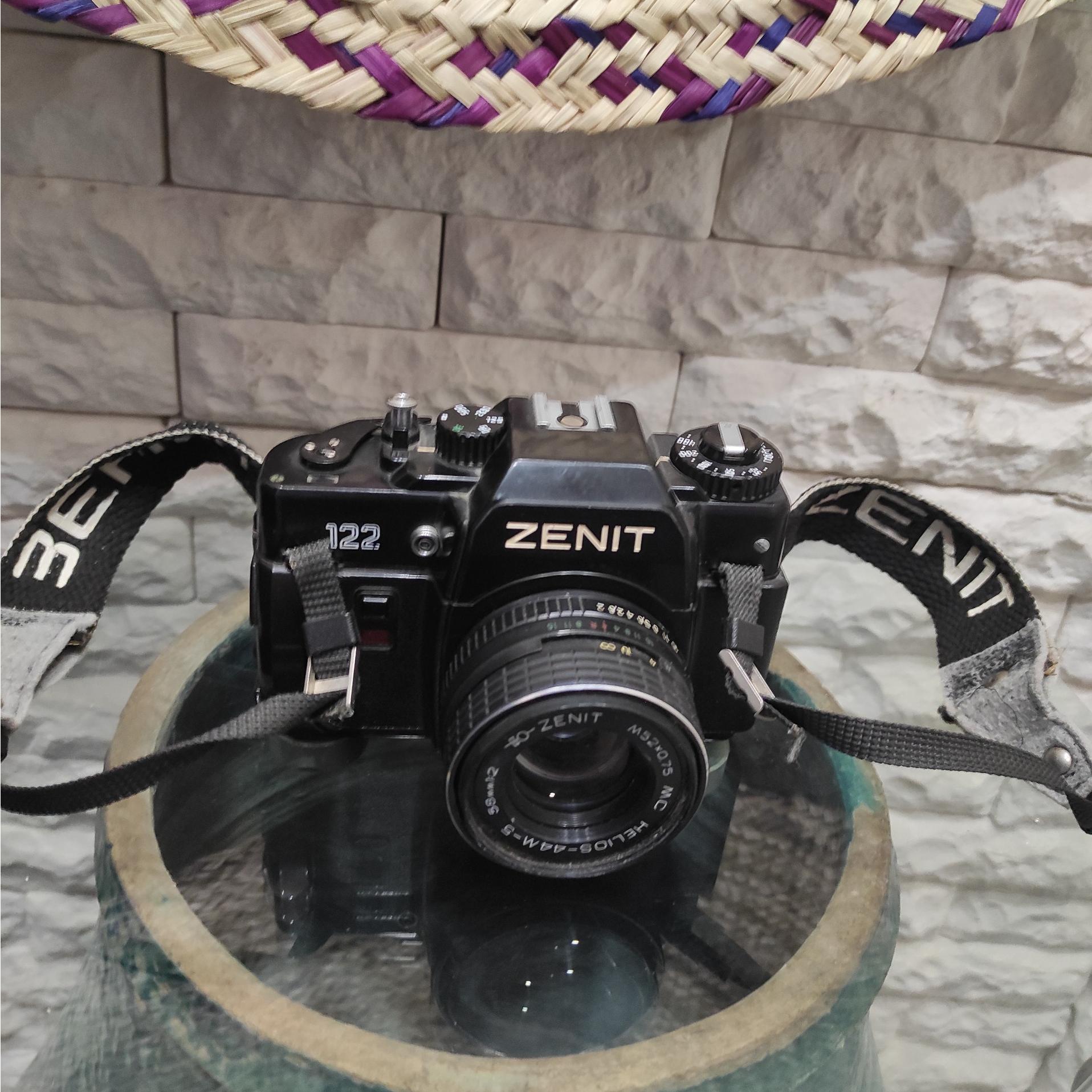 دوربین عکاسی قدیمی