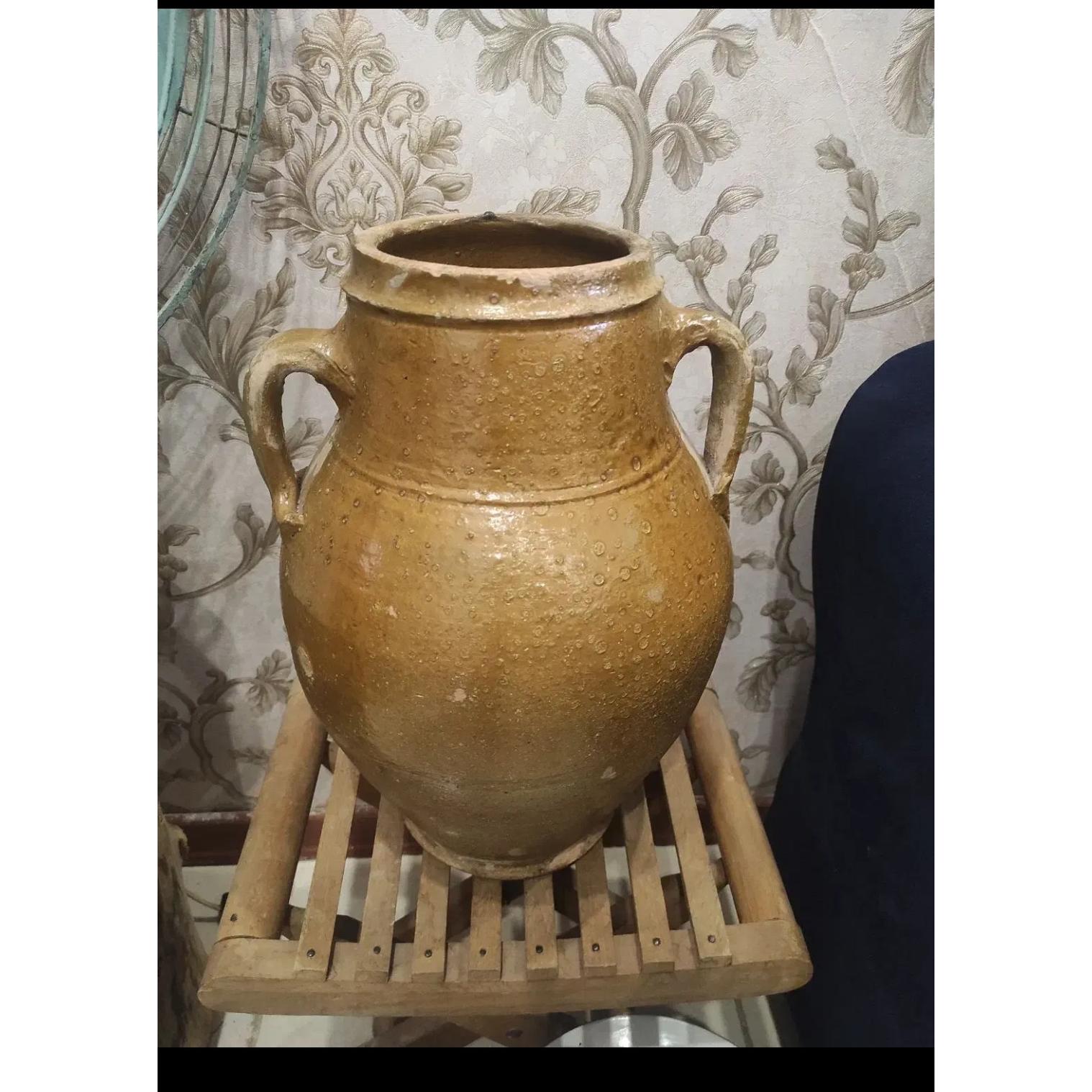 کوزه سفالی قدیمی