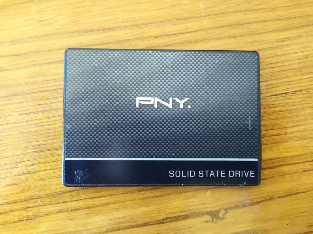 SSD 120GB PNY مورددار