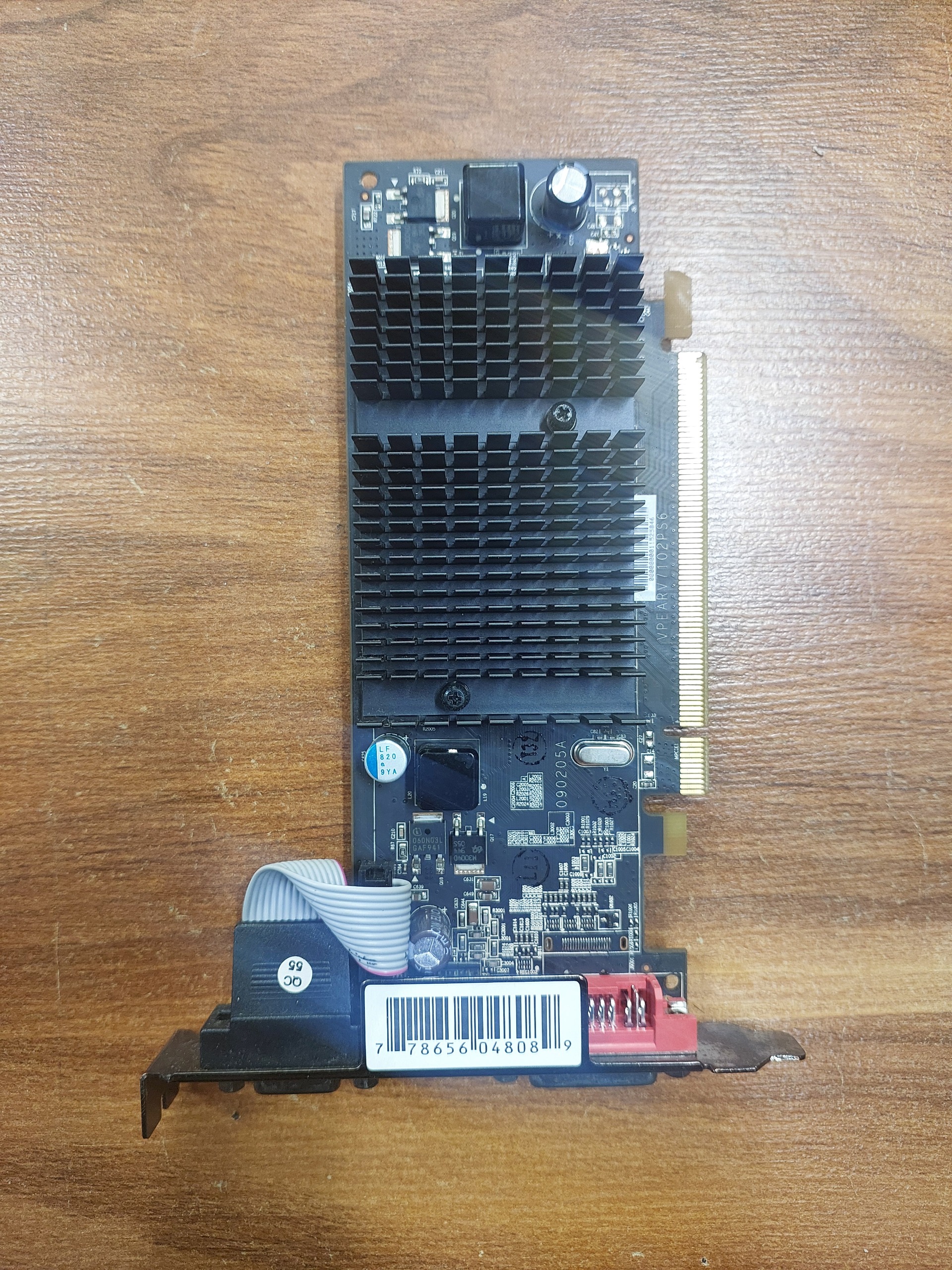 گرافیک 1 گیگ HD 4350 DDR2
