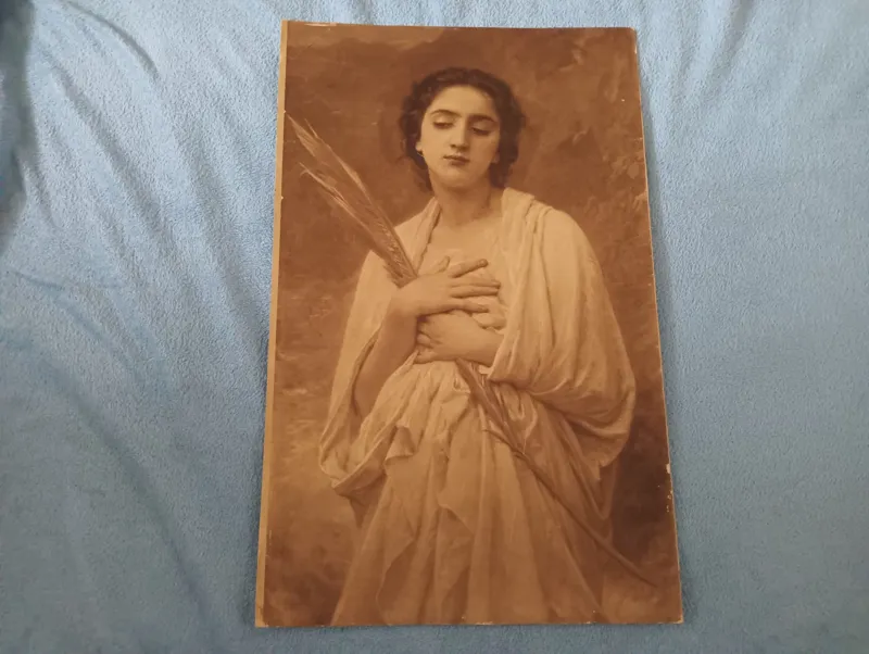 نقاشی خاص قدیمی