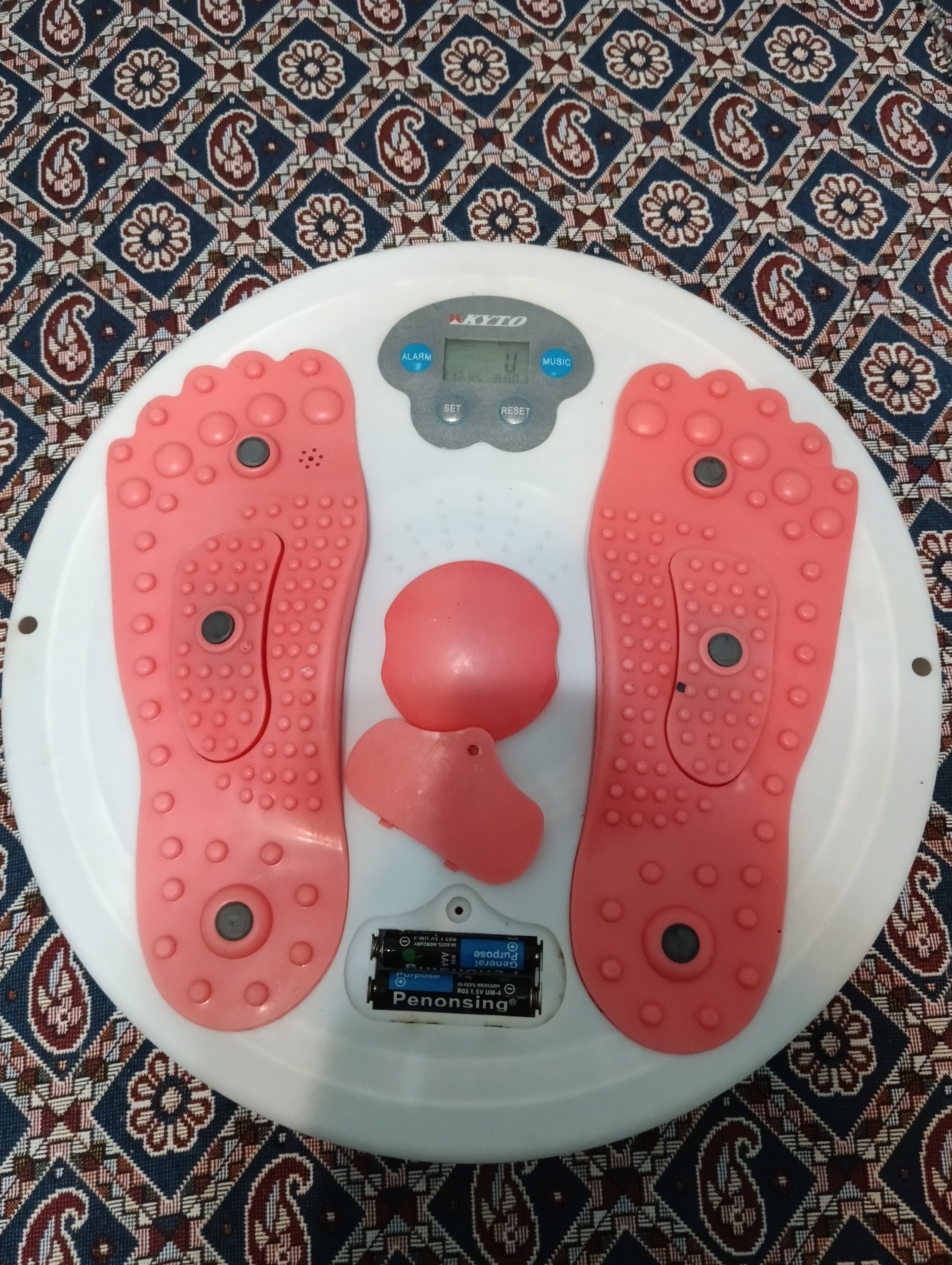 چرخونک ورزشی لاغری