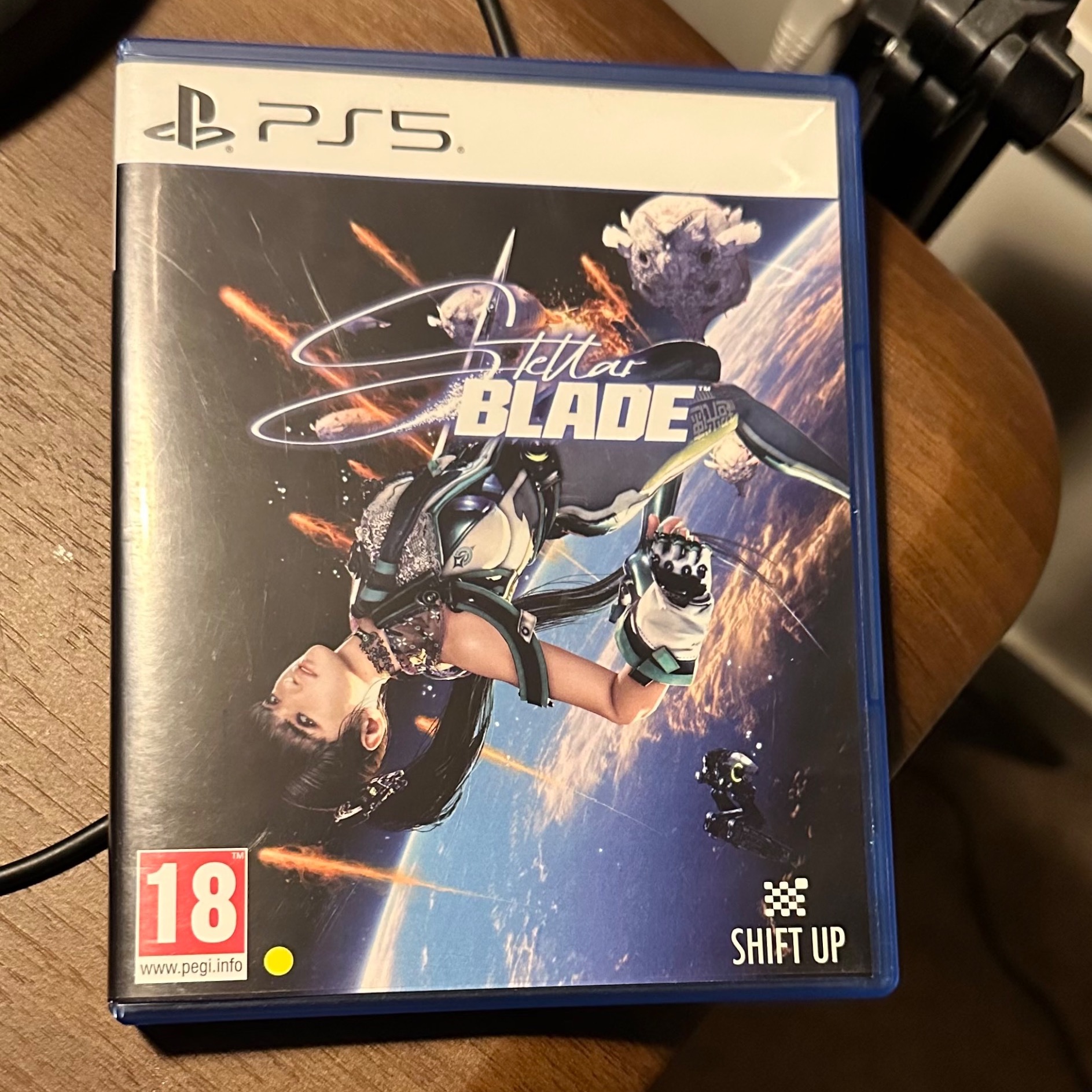 بازی Stellar Blade برای PS5