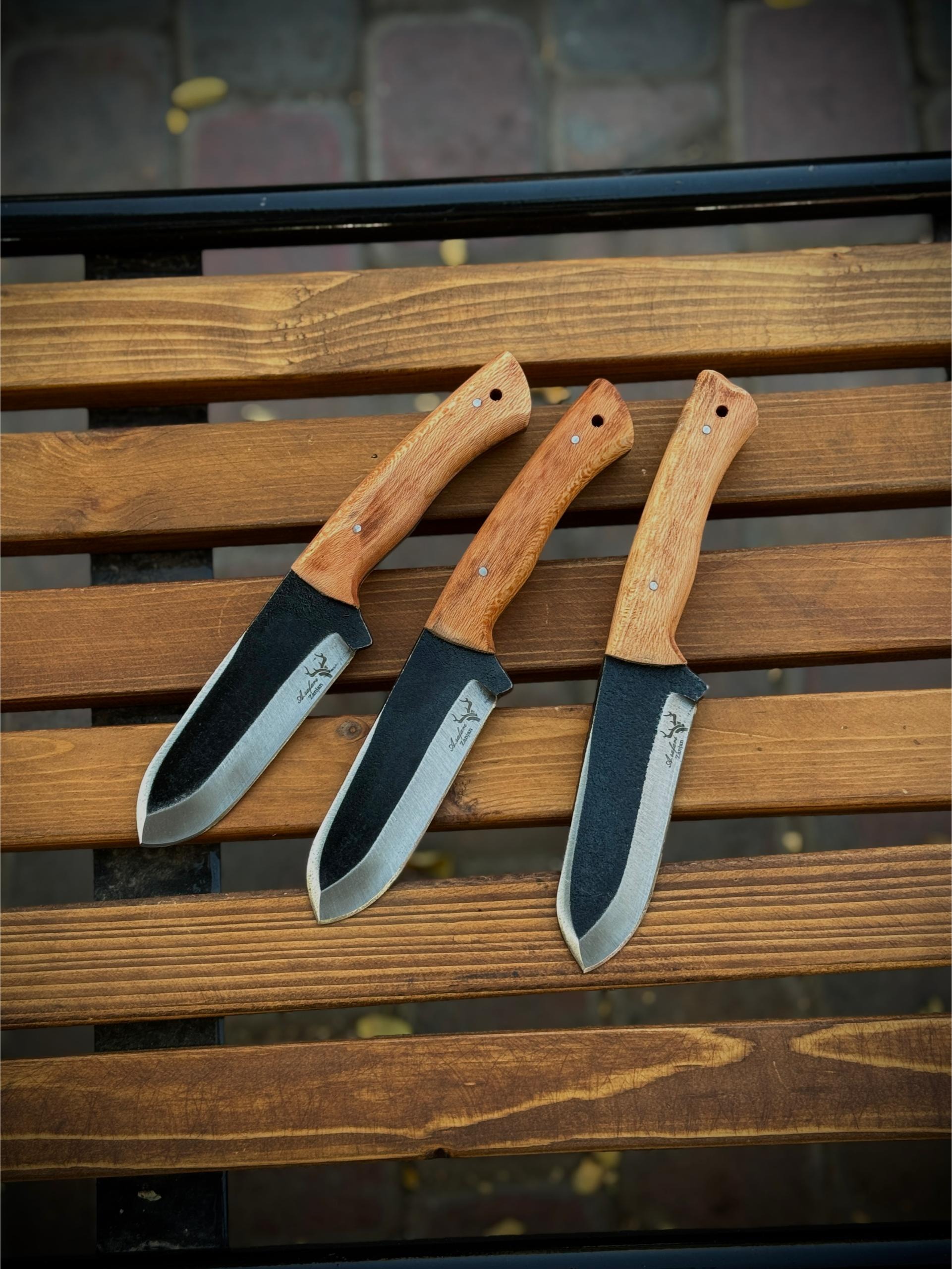 چاقو بوشکرفت احمد صفری