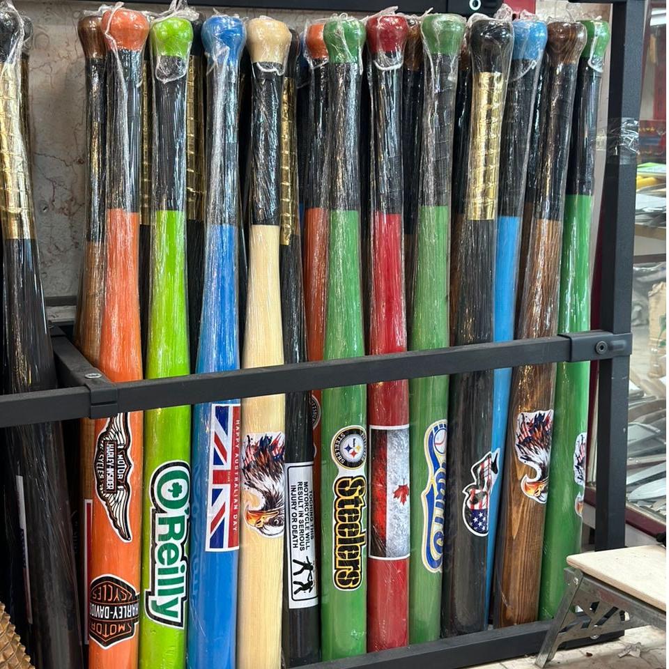 چوب بیسبال روسی