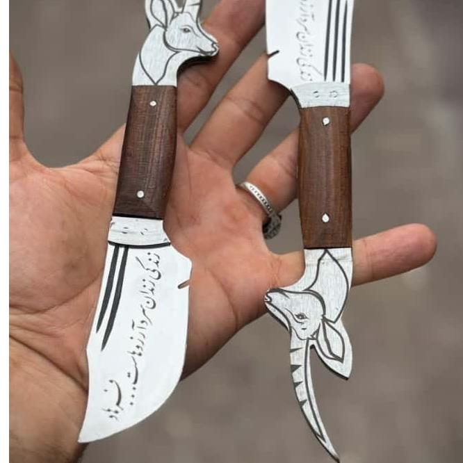 چاقو پوست کن قوچ بزرگ