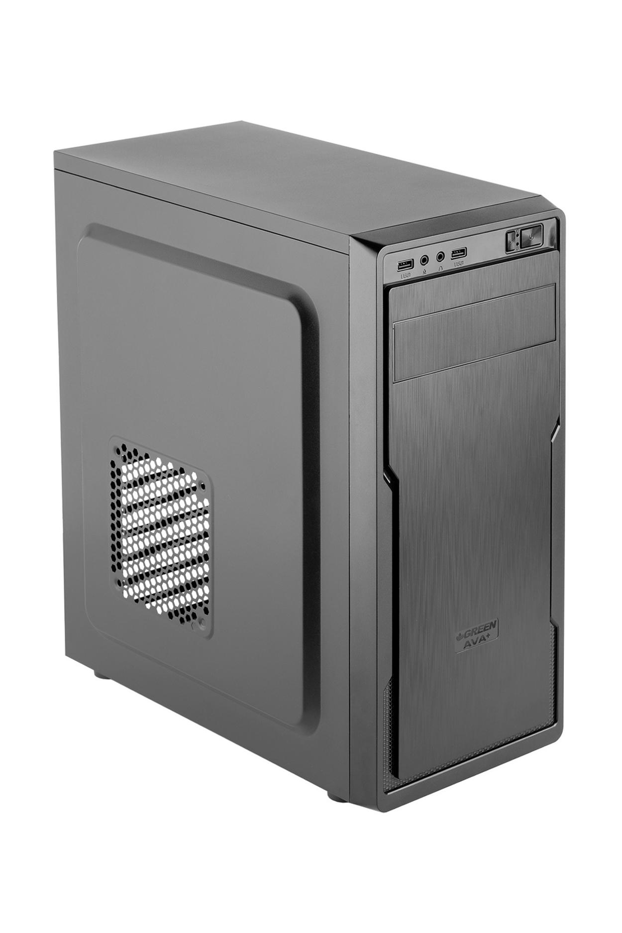 سیستم 24 هسته با رم 64 گیگ و NVME