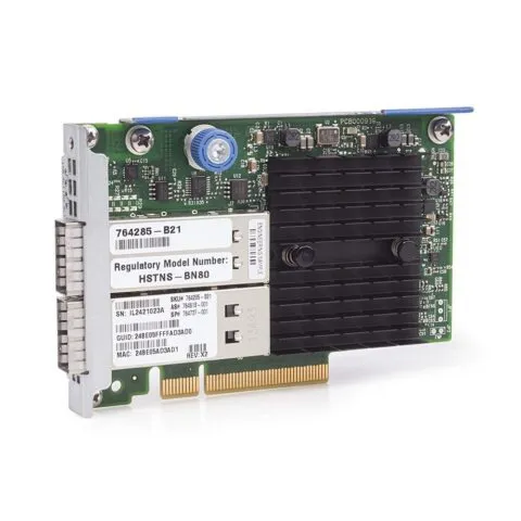 کارت شبکه HP Ethernet 10Gb/40Gb 2-Port 544FLR